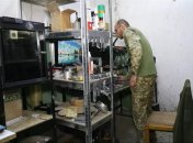 За одну ночь: технодесант из 25-й бригады производит запчасти для наземных дронов прямо на фронте