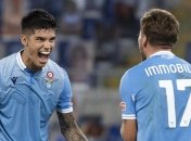 Гол и ассист Иммобиле и Корреа - в обзоре матча Лацио - Брешия (Видео)