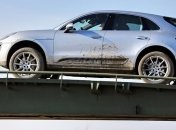 Macan получит гибридную версию