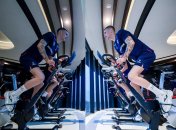 Тренировка сборной РФ