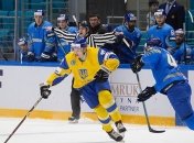 Украинские хоккеисты крупно проиграли Казахстану в олимпийской квалификации