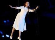 Олимпиада в Сочи. Девочка Люба на открытии: кто это, чья дочь?