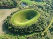 Irish Sky Garden: небесный сад в Ирландии, который невозможно забыть (Фото)