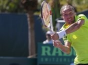 Долгополов получил $100 тысяч за победу над Вавринкой