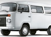 Volkswagen больше не будет производить модель VW Kombi