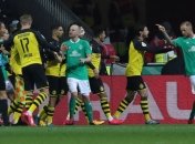 Холанд вновь забил, но Боруссия сенсационно влетела с Кубка Германии