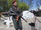 Нацгвардия отбила нападение на воинскую часть в Луганске