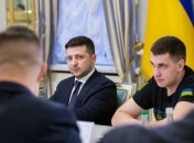 В ОП Зеленського обговорювали запровадження надзвичайного стану