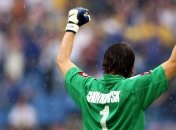 Шовковский: Заметил, что в первом тайме Очигава волновался