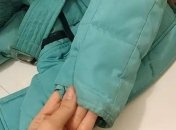 Спосіб, який дозволить легко і швидко позбутися плям на рукавах