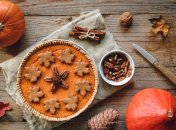 Выпечка с тыквой: 5 лучших рецептов