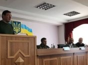 ГПУ представила нового военного прокурора сил АТО