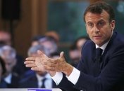 Макрон хочет сокращения количества стран, входящих в Шенгенскую зону