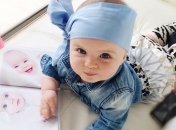 #Instababy: как 14-месячная Милли-Белль Даймонд зарабатывает $250 за фото