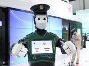 В Китае откроют полицейский участок с роботами вместо людей