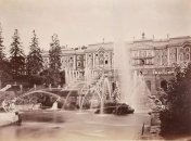 Старые снимки Петергофа начала ХХ века (Фото) 