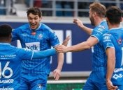 Яремчук снова забил гол за Гент