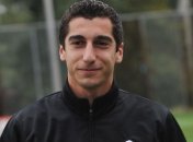 Генрих Мхитарян