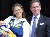 Принцесса Мадлен Шведская вместе с семьей переезжает в США