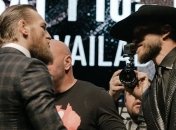 Макгрегор впервые объявил о желании подраться с Фергюсоном