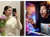 Екатерина Полтавская и Владимир Остапчук