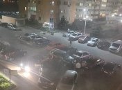 В Одессе произошла массовая драка: полицейский применил оружие