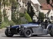 Британцы выпустят ремейк сверхлегкого спорткара