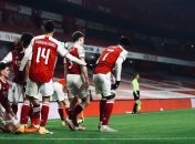 Как по нотам: блестящие командные голы вывели Арсенал в 1/16 финала Кубка Англии (видео)