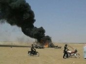 СМИ: В районе крушения российского Ми-8 применили газ