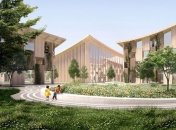 Toyota планирует строительство "умного" города (Фото)