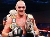 Скандальный Тайсон Фьюри договорился с украинским супертяжем