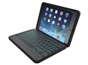 ZAGG представил чехол-клавиатуру Rugged Folio для iPad Air