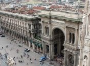 Галерея Виктора Эммануила II (Фоторепортаж)