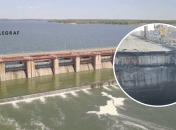 Печенежская дамба