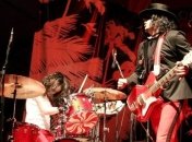 Песни американского дуэта The White Stripes стали колыбельными