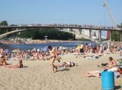 Санслужба: Купаться в киевских водоемах опасно