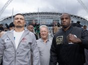 Усик — Дюбуа 2