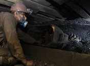 Забастовка горняков на Волыни: одному шахтеру стало плохо