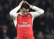 Санчес не думает об уходе из "Арсенала"