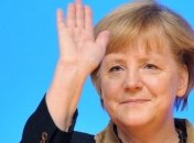  Меркель и Кличко поговорили о Украине