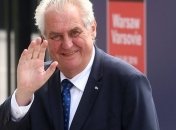 Президент Чехии боится терактов в стране из-за приема беженцев