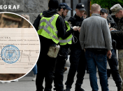 Мобилизация в Украине