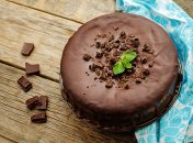 Справді чудовий простий десерт на будь-яке свято