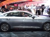 Hyundai выпустит электрокар под маркой Genesis