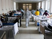 Доктор анонсировал массовую госпитализацию украинцев с коронавирусом в ближайшие две недели