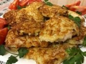 Ситна страва курячого філе