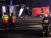 Подробности смертельного ДТП с украинцами в Польше 