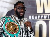 Деонтей Уайлдер: Моя цель - войти в историю мирового бокса