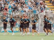 "Наполі" починає захист титулу чемпіона Італії