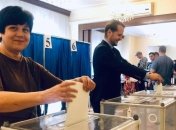 День выборов в Раду: украинцы в Польше выстроились в очереди